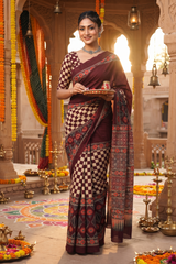 Rajshree Heritage Saree