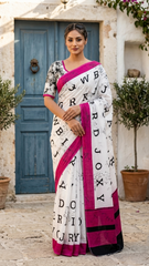 Rosvica Smart Saree