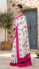Fuchselle Smart Saree