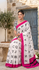 Fuchselle Smart Saree