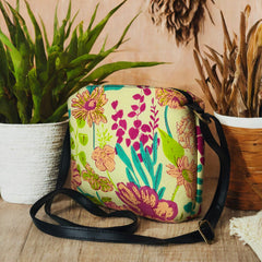 Floral Sling Bag | Luxebyflavia | Hand Bag